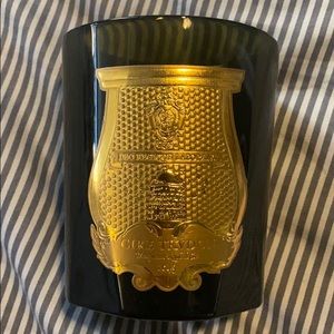 Empty Cire Trudon jar